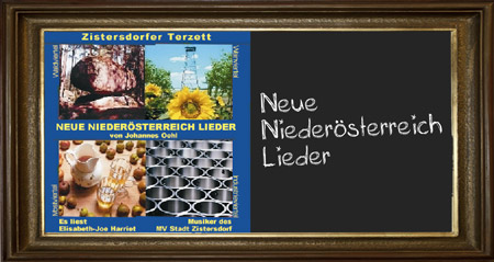 Zistersdorfer Terzett - Niederösterreichische Lieder